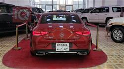 مێرسێدس بێنز CLS